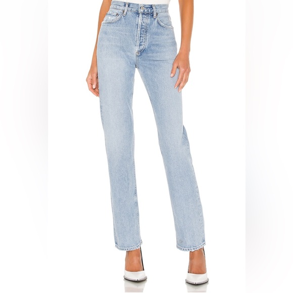 Agolde Denim - Agolde Lana jeans